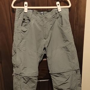 KUHL, Liberator Convertible, STEALTH Zip Off System